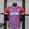 2025-2026 Player Version Crystal Palace Home Football Shirt 1:1 Thai Quality