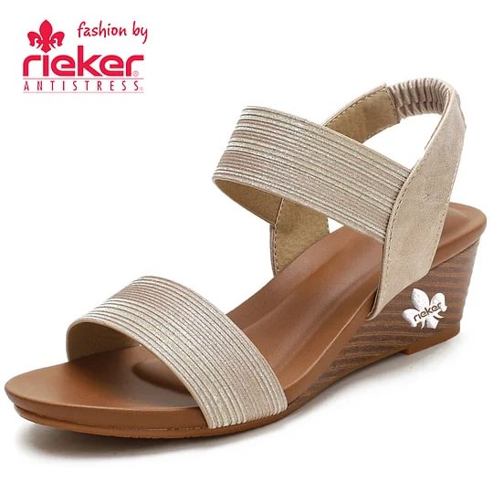 RIEKER&reg; 2024 női Arch Support k&ouml;nnyű, divatos &eacute;kszand&aacute;l