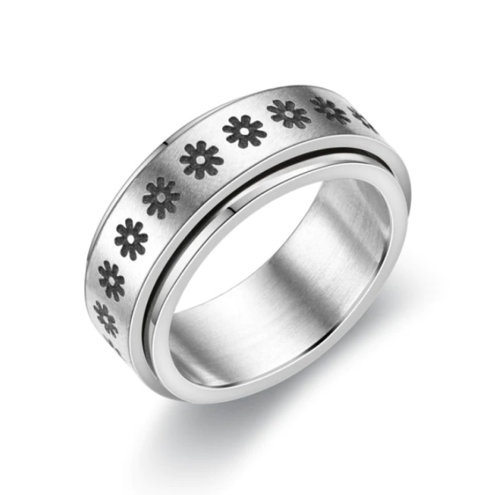  Anti-Anxiety Ring