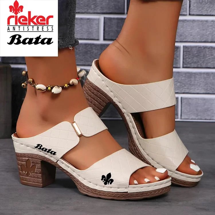 2026-ban a Rieker&reg; &times; Bata&reg; &uacute;j, &eacute;ktalp&uacute; massz&aacute;zsszand&aacute;lokat dob ​​piacra.