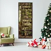 >SALE<5D DIY Full Round Drill Diamond Painting Herbal Medicine House Craft 30x80cm