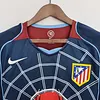 2004-2005 Retro Atletico Madrid Away Football Shirt 1:1 Thai Quality