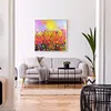 Flower Bush - Full Round Diamond Painting  30*30cm