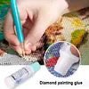 100ml Diamond Painting Sealer Glue Conserver Permanent Hold Shine Effect Agent DIY Diamond Art Accessories