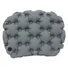 Inflatable Seat Cushion 3D Air Seat Cushion Camping Chair Pad for Outdoor Travel