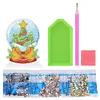 >SALE<DIY Crystal Diamond Ornament Art Craft Snowball Acrylic Kids Gift (B64)