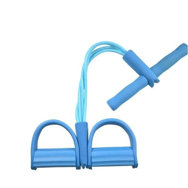 ElasticFit Foot Puller Sit-up
