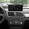 F&uuml;r AUDI  Q3 Android Bildschirm Apple CarPlay Autoradio Car Stereo GPS 