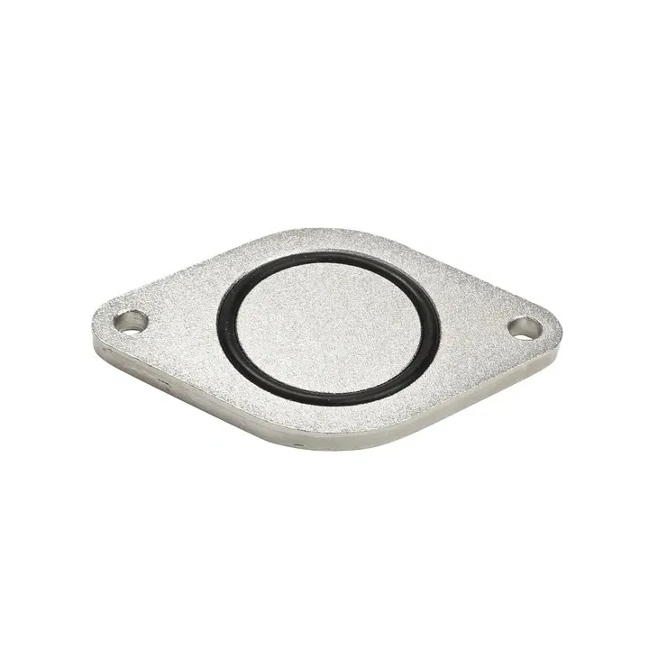 Garlaven 6.0 Power Stroke Diesel Complete Egr Bypass and Delete Kit for 2003-2010 6.0l Powerstroke F250 F350 F450 F550