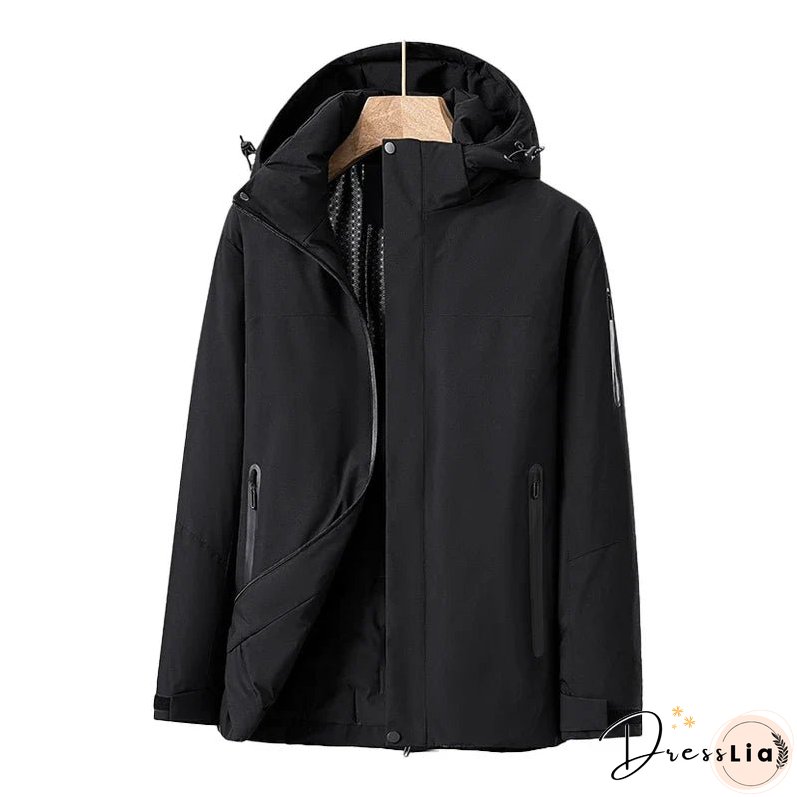 Modern and Comfortable winter Jacket