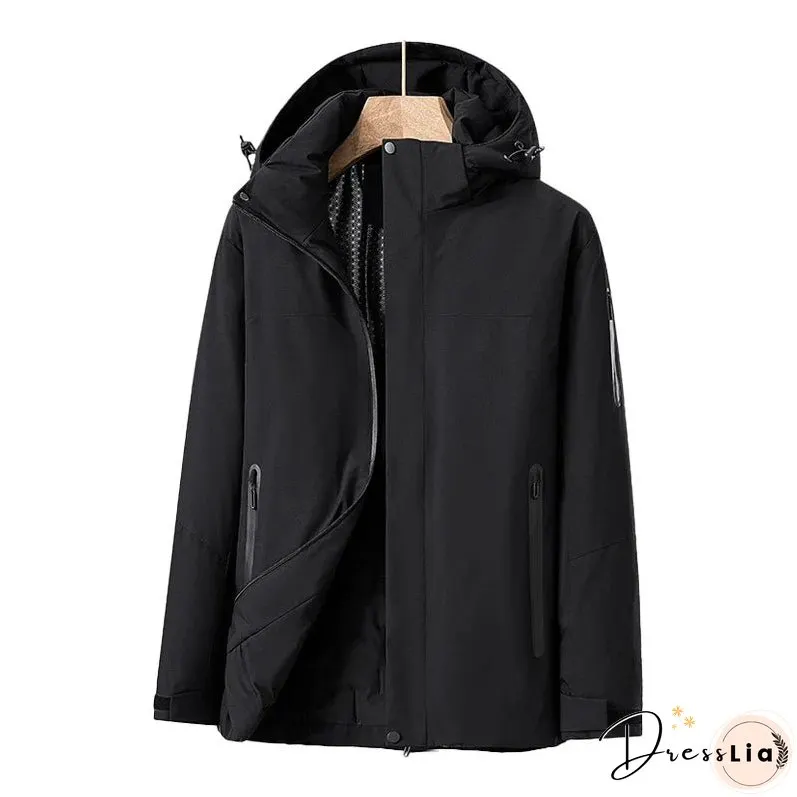 Modern and Comfortable winter Jacket