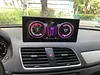 F&uuml;r AUDI  Q3 Android Bildschirm Apple CarPlay Autoradio Car Stereo GPS 