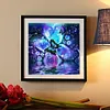 Diamond Painting -DIY Round Drill Butterfly
