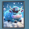 Cattle-Paint by Numbers Acrylic Painting 40*50CM