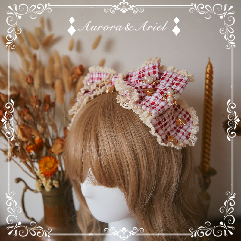 Bean & Cardamom by AAlolita - Chic Bowknot