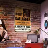 Rory Gallagher - Vintage Metal Signs - 20*30cm/30*40cm - Music
