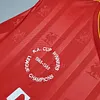 1985/1986 Retro Liverpool Home Football Shirt 1:1 Thai Quality love fball
