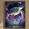 Diamond Painting -DIY Round Drill Sea Turtles