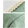 Tomato-14CT Stamped Cross Stitch Throw Pillowcase Egyptian Cotton 33*33cm