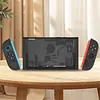 For NS2 DIY Front Rear Cover Complete Set ABS Handheld Console Protective Case Anti-Scratch Ergonomic Grip Protect Sleeve Gaming Accessories