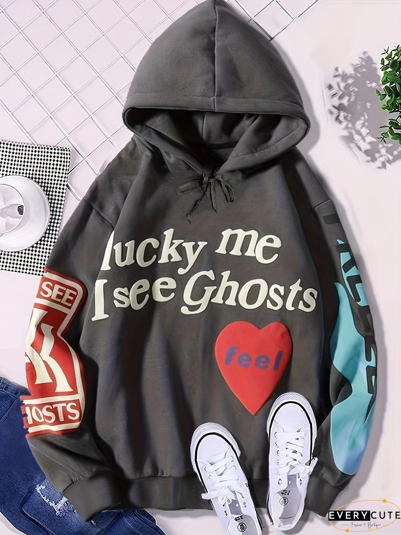 Cute Fall Hoodie