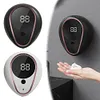 Automatic Wall Mount Touchless Soap Dispenser 3 Gear Adjustable Bathroom Kitchen
