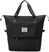 Large Capacity Folding Travel Bag Waterproof Folding Storage Bag Handbag Suitable for Travel, Sports, Gym, Vacation