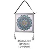 Diamond Painting Decorative Wooden Photo Frames Poster Hanger Wall Picture DIY Diamond Art Accessories