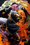 1/4 & 1/6 Scale END/Etherious Natsu Dragneel with LED - Fairy Tail Resin Statue - Crescent Studios [In Stock]
