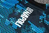 Joyfball 2024/2025 Napoli Half-Pull Training Suit Black Football Shirt 1:1 Thai Quality