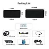 F&uuml;r AUDI  A4 A5 S4 RS5 B8 Android Bildschirm Apple CarPlay Autoradio Car Stereo GPS 