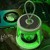 Exquisite camping lamp with progressive infinite dimming, and one lamp to solve the atmosphere sound