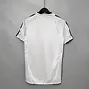 2004/2005 Retro Real Madrid Home love fball