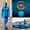DiW Rolex Daytona &ldquo;ALL CARBON TROPICAL"