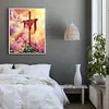 Cross-Full Square Diamond Painting 30*40cm/40*50cm