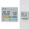 Electronic Humidity Meter LCD Weather Station Digital Thermometer Hygrometer