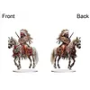 5D DIY Special Shape Diamond Painting Desk Ornament Indian Decor Kit