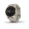 &bdquo;Rozpoczęcie świątecznej przedsprzedaży w sklepie Biedronka i Garmin&rdquo; Garmin Fēnix 7 Sapphire Solar Smartwatch &ndash; 90% zniżki