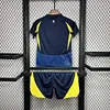 2024-2025 Kids Al-Nassr FC Away Football Shirt 1:1 Thai Quality