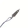 10pcs Needle Threader Cross Stitch Sewing Needle Threading Guide Device