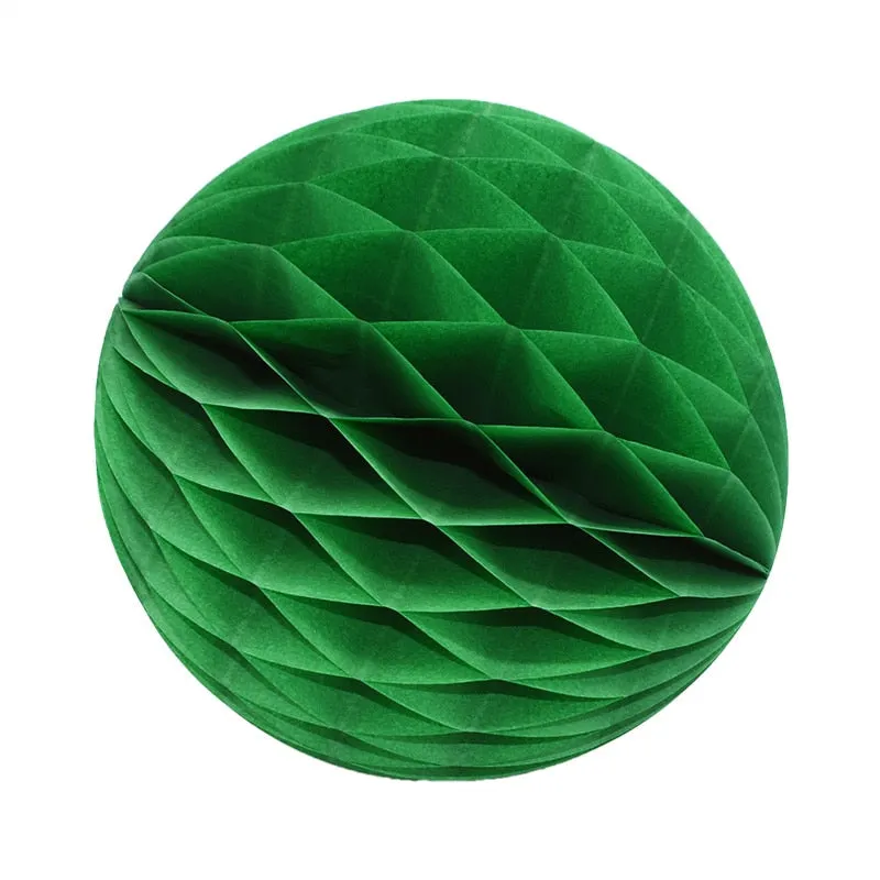 1pc 2 4 6 honeycomb ball paper flower lantern ball wedding party kids birthday party xmas decoration baby show supplies