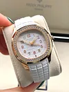 PATEK PHILIPPE 5269/200R - AQUANAUT QUARTZ