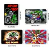 4PCS Rat Fink - Vintage Metal Signs Set - 20*30cm/30*40cm