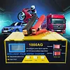 12V 12A 24V 6A Battery Charger Pulse Repairing Auto Battery Trickle Maintainer