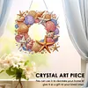 Sea world starfish shell garland Double Sided - 5D DIY Pendant