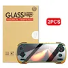 2 Pack Screen Protector for Ayaneo KONKR Pocket FIT Handheld Game Console HD Clear Flexible Screen Guard Anti-Scratch Anti-Fingerprint Case Friendly