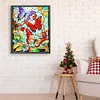 【Limited Stock Sale】Butterfly Glass Painting-Paint by Numbers Acrylic Painting 40*50CM