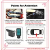 WOYO PDR009 Paintless Dent Repair PDR tools  For aluminum auto body removal remove aluminium dents dings creases and hail damage