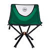 Outdoor Camping Folding Chair, Support 550 Lbs, X-Shaped Steel Frame Fixed, Fully Cushioned Seat and Back, Beach, Fishing, Trip, Picnic