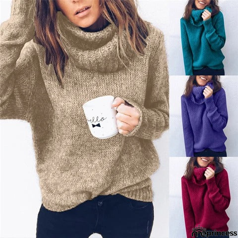 Effortless and Chic Pullover